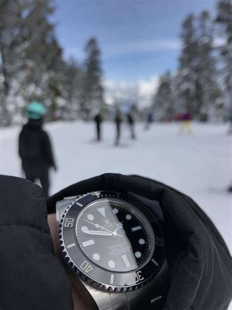 rolex snowboard|are Rolex watches good for skiing.